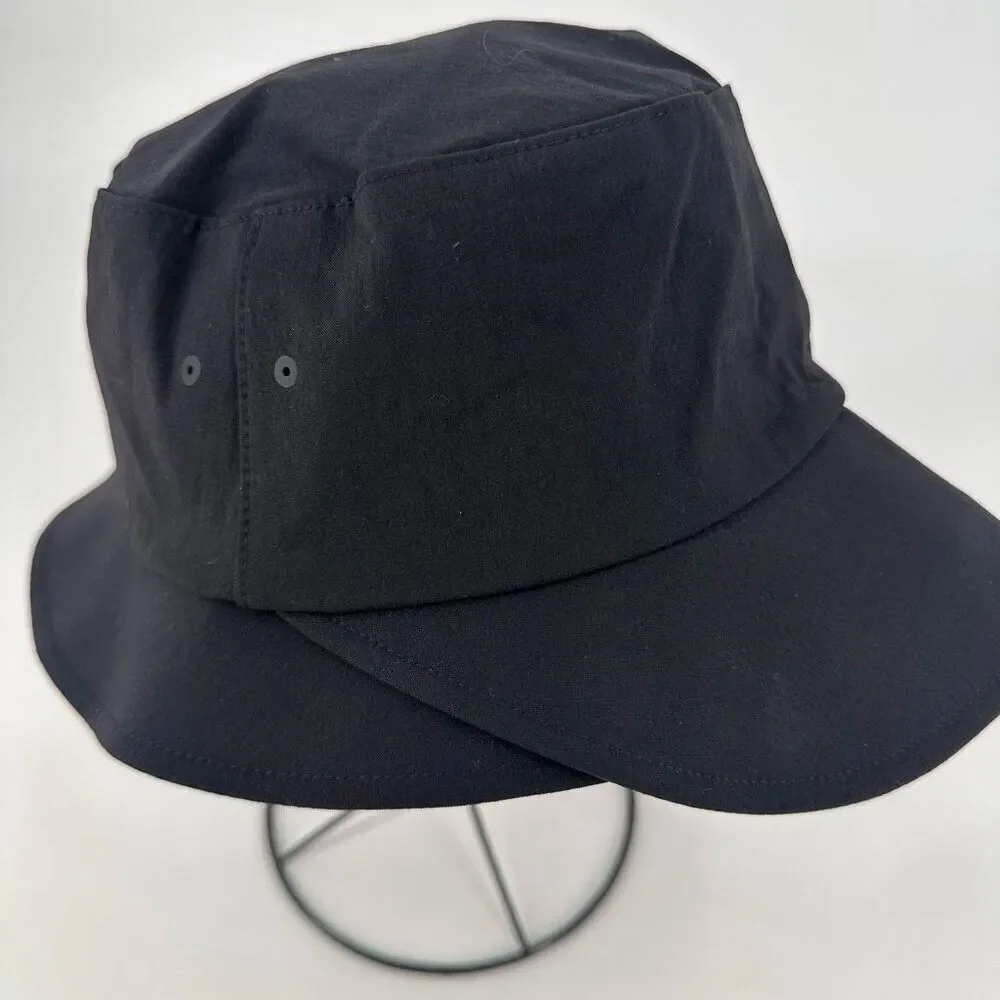 Lululemon‎ Women's Wide Brim Bucket Hat Black Small Medium
